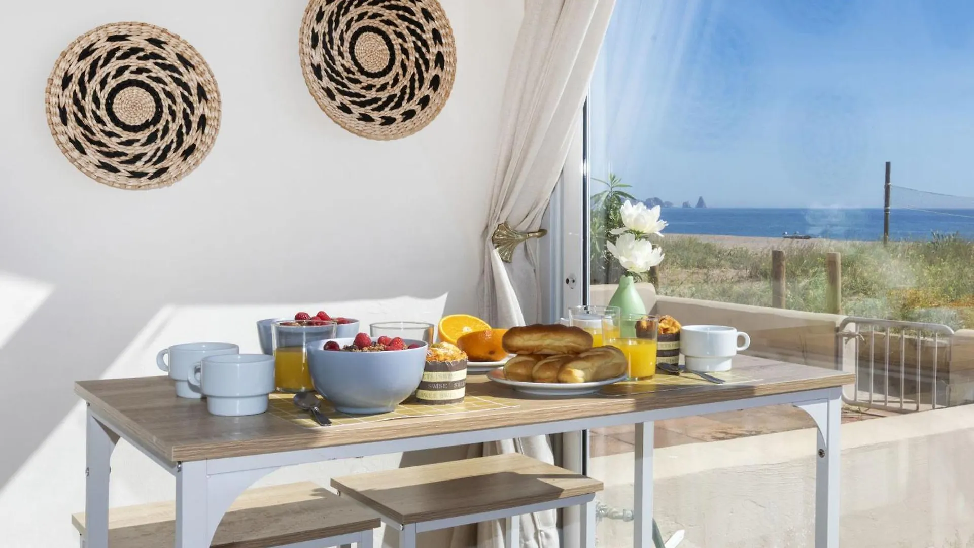 Apartment Paradise Beach By Interhome Begur