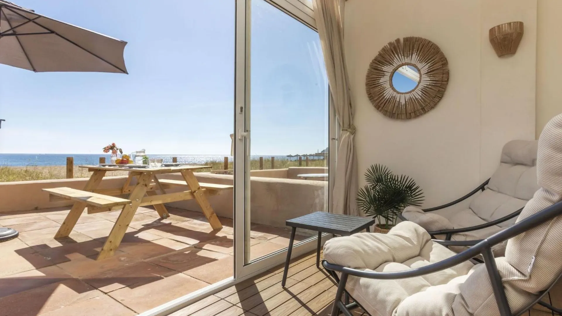 Apartment Paradise Beach By Interhome Begur İspanya