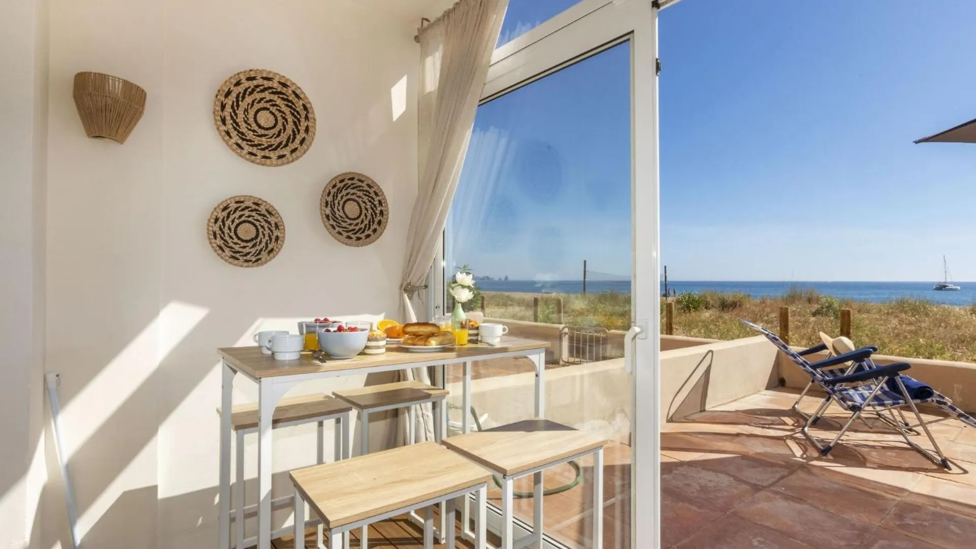 Apartment Paradise Beach By Interhome Begur