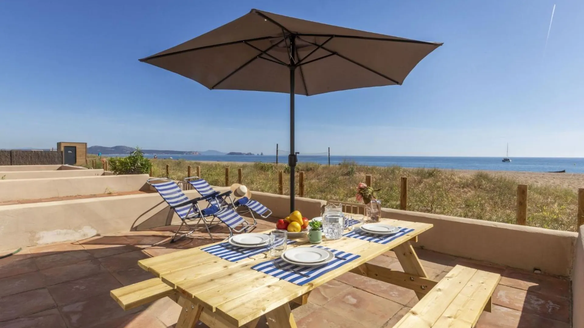 Apartment Paradise Beach By Interhome Begur